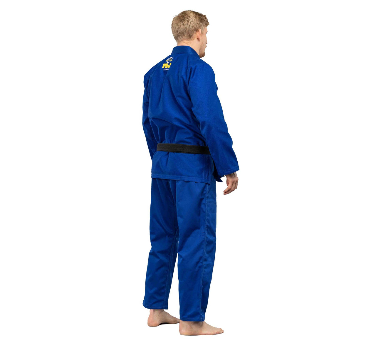 Lightweight BJJ Gi with Bungee Drawstrings FUJI Summerweight BJJ Uniform Lightweight BJJ Gi with Bungee Drawstrings FUJI Summerweight BJJ Uniform