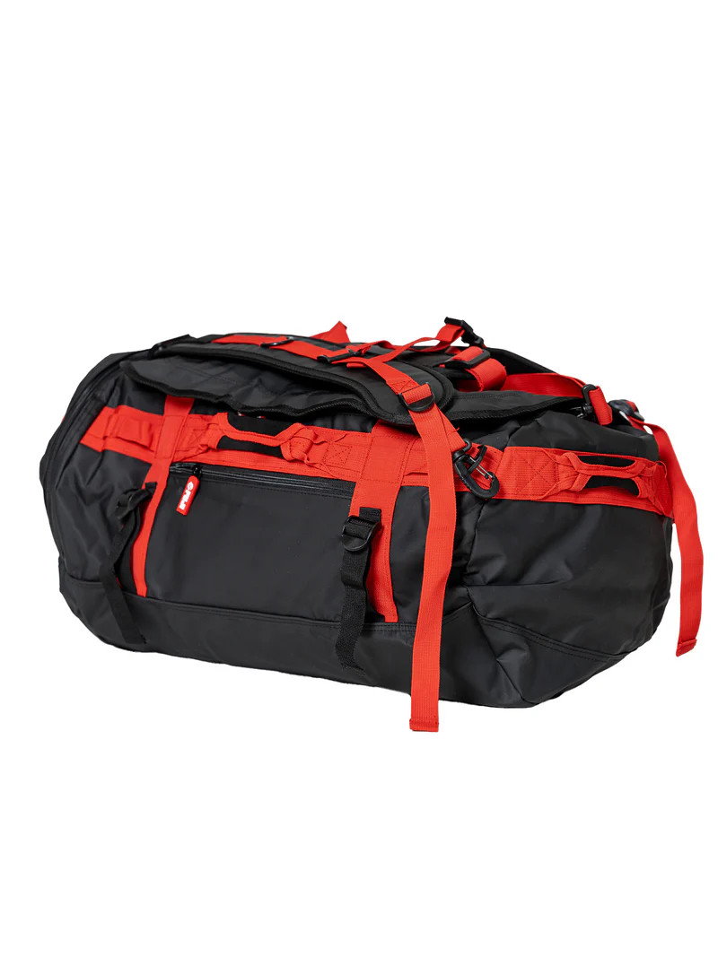 Fuji Jiu-jitsu BJJ MMA Comp Convertible Backpack Duffel - Black