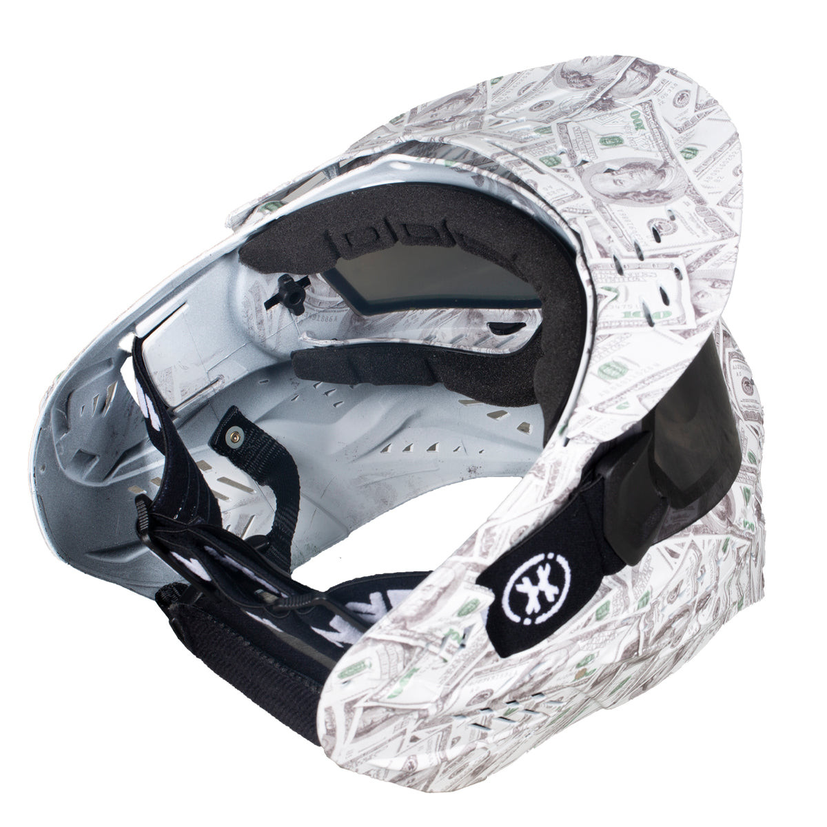 HK Army HSTL Paintball Goggles - Thumbnail 3