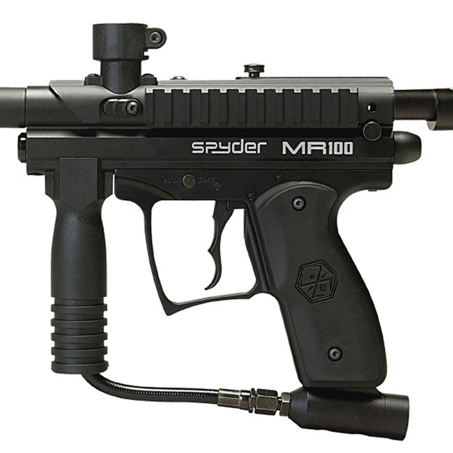 Spyder MR100 Paintball Gun/Marker Forlai Sports Mixed Martial Arts