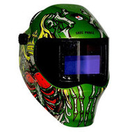 Introducing the New Save Phace RFP Helmets - Featuring the worlds largest viewing area! 