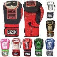 New Colors in stock for the Ringside Apex Flash Sparring Gloves!