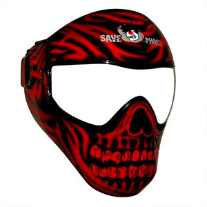 Save Phace Fallen Simply Sick Series Sport Utility Mask