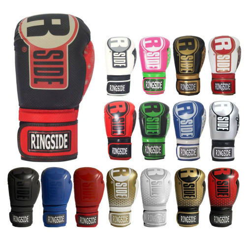 Ringside Apex Flash 14oz and 16oz Boxing Sparring Gloves