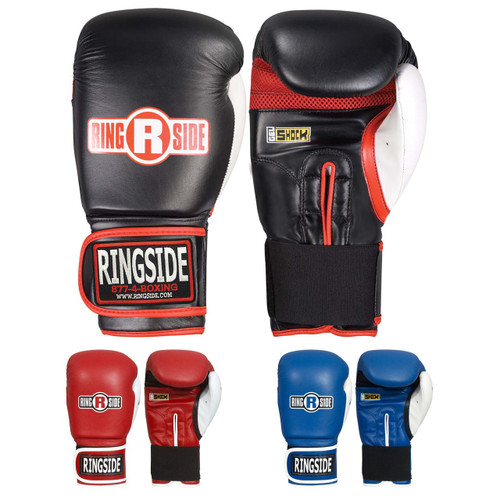 Ringside Gel Shock Super Bag Boxing Gloves