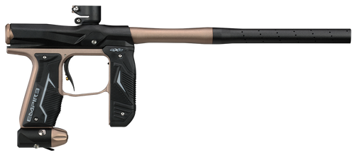 Empire Axe 2.0 Dust Black / Copper Paintball Gun Marker