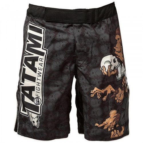Tatami Thinker Monkey BJJ No Gi MMA Fight Shorts