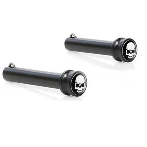 TechT Paintball Tippmann A5 X7 Phenom Skull Decal Quick Strip Pin set 