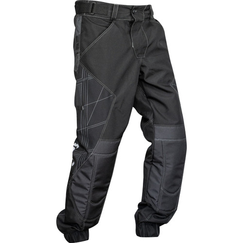 Valken Fate EXO Joggers Black Paintball Pants