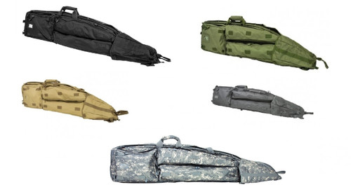 NCStar Drag Bag Gun Rifle Cases