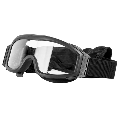 Valken V-tac Black Tango Anti Fog Airsoft Goggles