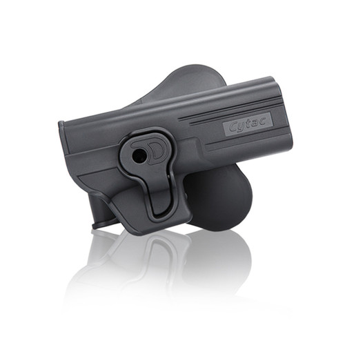 Cytac Glock 17 22 31 Pistol Paddle Holster