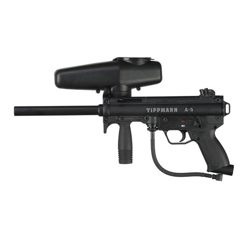 Tippmann A5 Paintball Gun Marker with Response Trigger