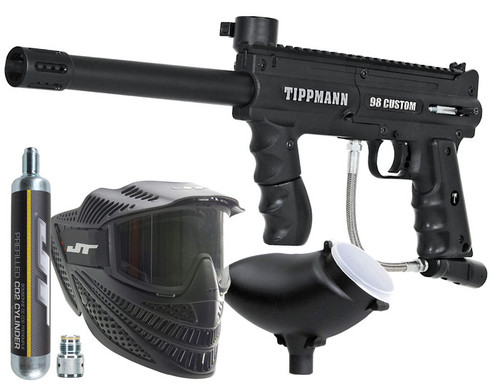 Tippmann Platinum Series Model 98 Custom Power Pack