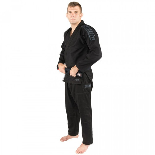 Tatami Comp SRS 2.0 Black Lightweight Brazilian Jiu Jitsu BJJ Gi