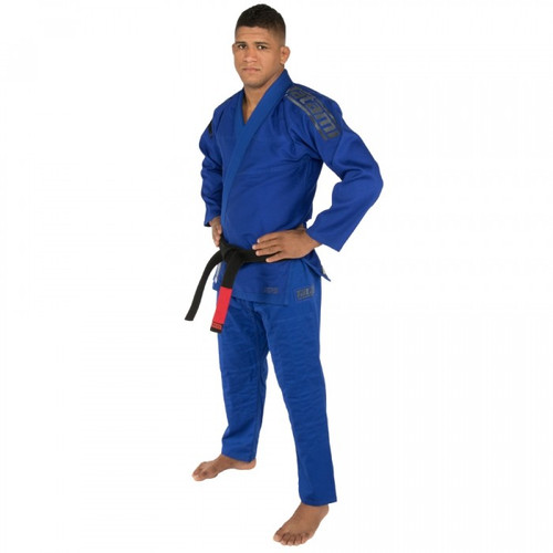 Tatami Comp SRS 2.0 Blue Lightweight Brazilian Jiu Jitsu BJJ Gi