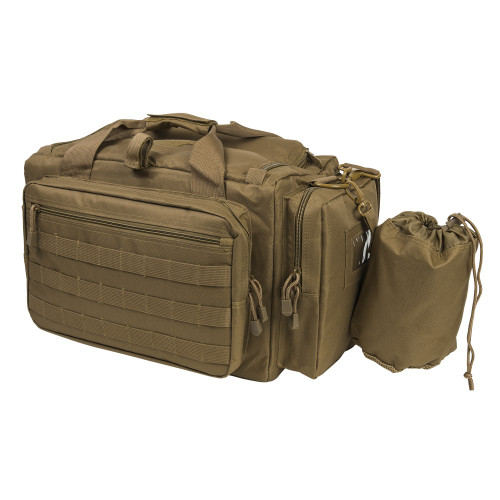 NCStar Competition Pistol Range Bag Desert Tan