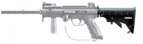 Tippmann A5 Collapsible Tactical Stock