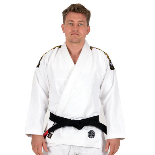 White Tatami Nova Absolute Brazilian Jiu Jitsu BJJ Gi 