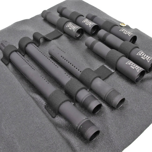J&J Performance Edge Elite Autococker Threaded Paintball Barrel Kit