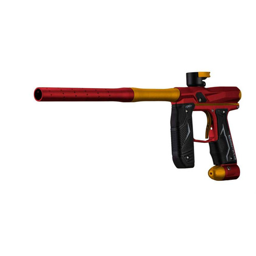 Empire Axe 2.0 Dust Red / Orange Paintball Gun Marker