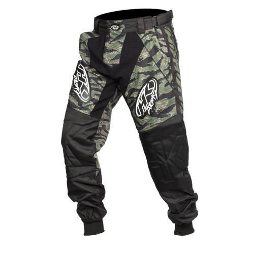 HK Army Tiger Stripe Camo Retro HSTL Paintball Pants