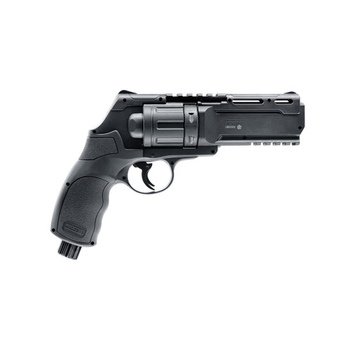 Umarex T4E Black .50 cal revolver Paintball Pistol