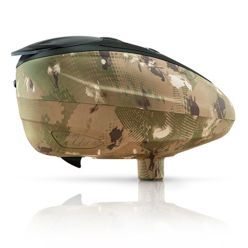 Dye Rotor Loader LT-R Electronic Paintball Feeder DyeCam