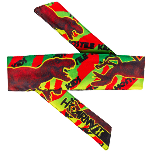 HK Army Jurassic Paintball Headband Front
