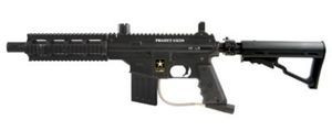 Tippmann US Army Project Salvo Tactical Paintball Gun