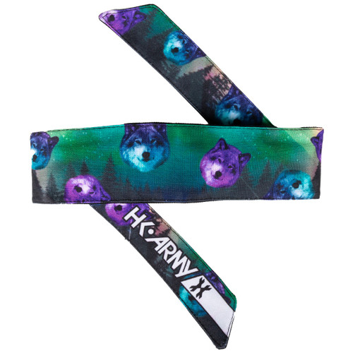 HK Army Nightwolf Paintball Headband Front