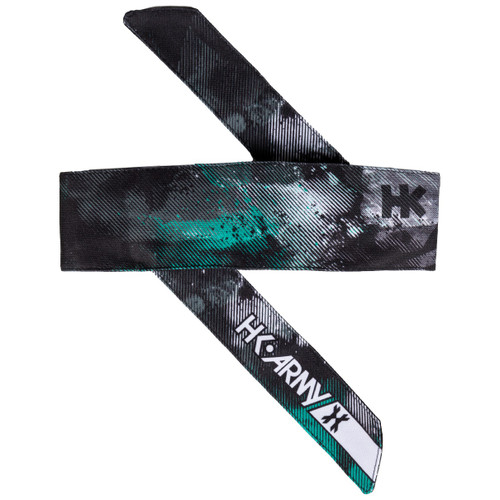 HK Army Shadow Mint Paintball Headband Front