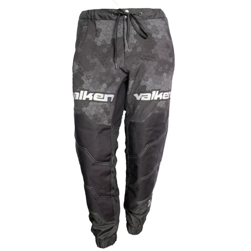 Valken 3D Cube Grey Camo Fate GFX Jogger Paintball Pants