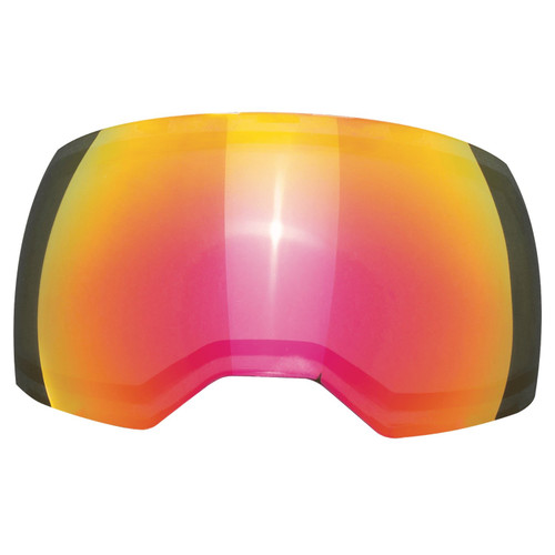 Empire EVS Paintball Goggles Mask Sunset Mirror Thermal Replacement Lens