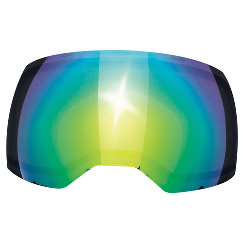 Empire EVS Paintball Goggles Mask Green Mirror Thermal Replacement Lens