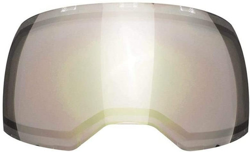 Empire EVS Paintball Goggles Mask HD Black Chrome Thermal Replacement Lens