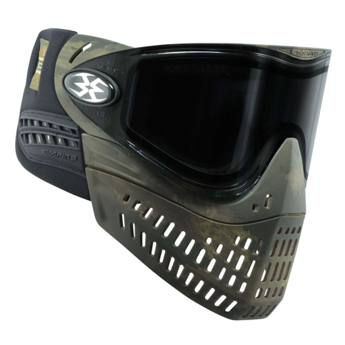 Empire E-Flex Limited Edition Terrapat Paintball Goggles Mask