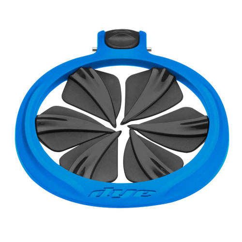 Dye Paintball Rotor R2 Loader Cyan Blue Quick Speed Feed 