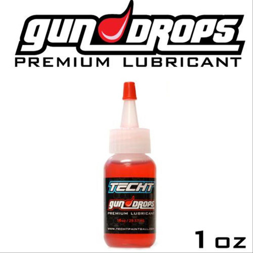 TechT  Paintball Gun Drops Marker Oil