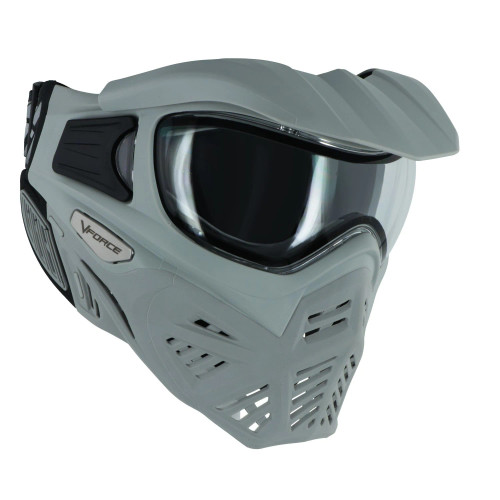VForce Grill 2.0 Shark Grey Paintball Goggles Mask