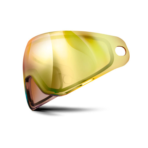 HK Army Dual Pane Thermal KLR and SLR Pure HD Midas Gold Replacement Lens