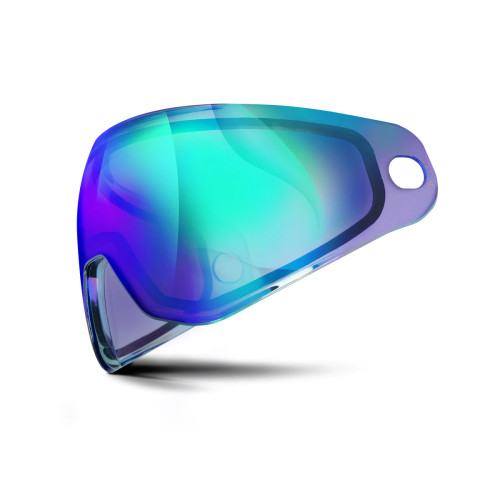 HK Army Dual Pane Thermal KLR and SLR Pure HD ICE Emerald Green Replacement Lens