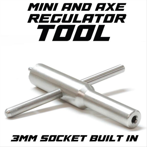 Regulator Tool for the Invert Mini, Empire Axe & Syx