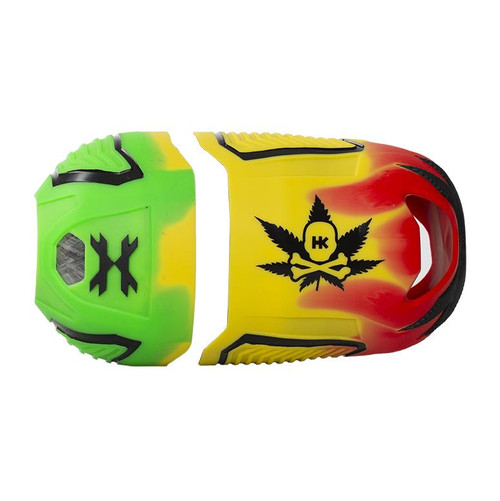 HK Army Paintball Loud Vice FC Tank Cover Fits 48ci, 68ci, 70ci, 80ci Tanks