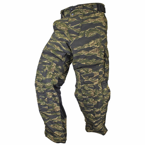 Valken ZULU PRO Tiger Stripe Paintball Pants