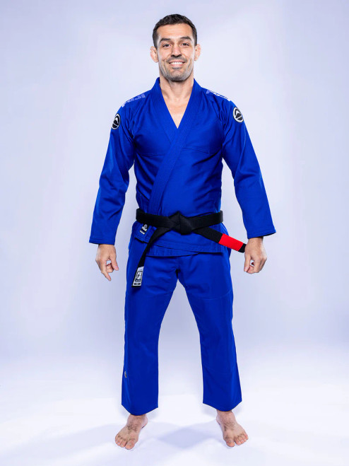 Blue Fuji Baseline 2.0 Brazilian Jiu Jitsu BJJ Gi