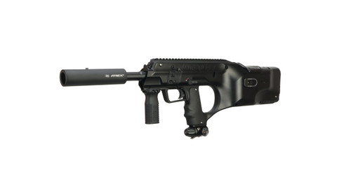 Black Empire Defender Elite Paintball Gun Marker