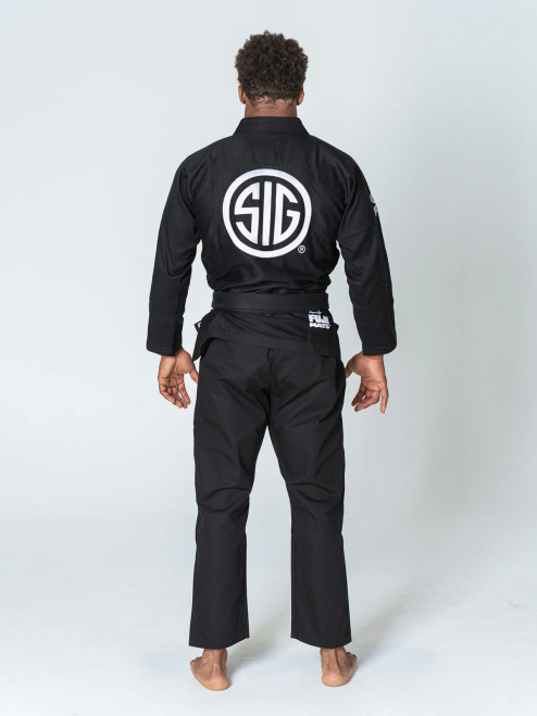 Fuji Sports limited Edition Sig Sauer Suparaito Super Lightweight BJJ GI