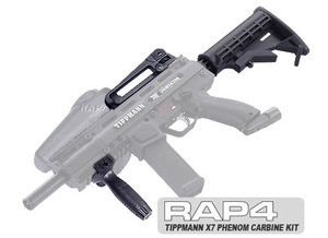 Tippmann X7 Phenom Carbine Kit