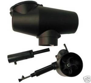 Tippmann Model 98 And US Army Alpha Cyclone Feed System Upgrade Kit 